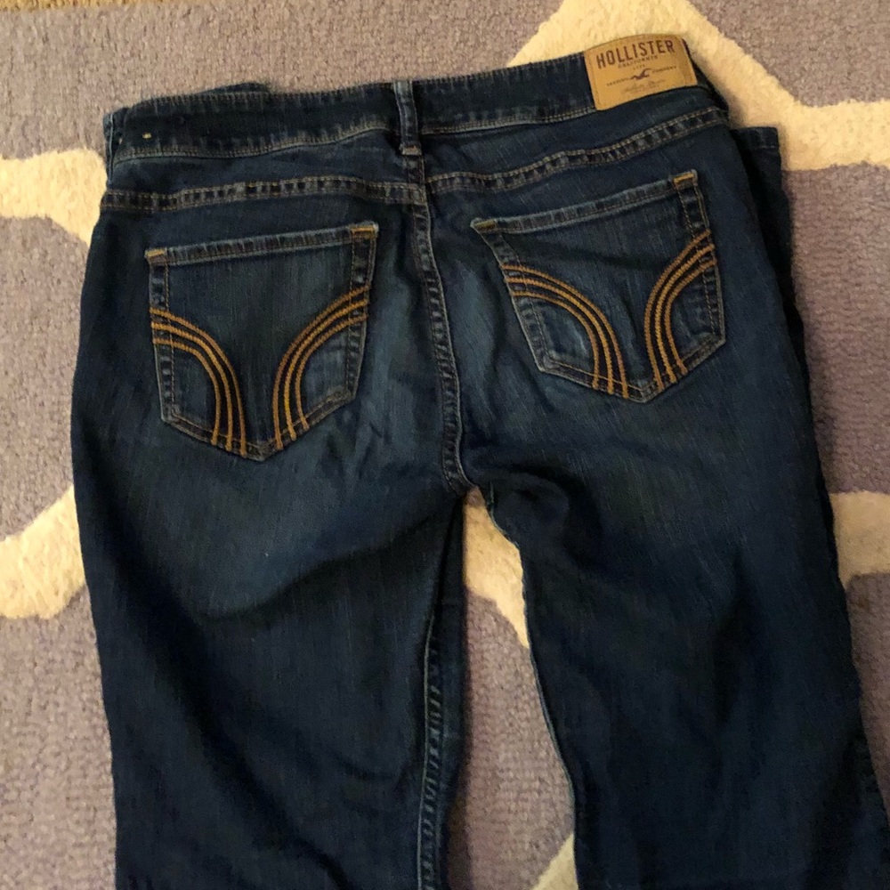 Hollister skinny jeans